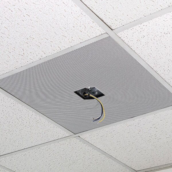 Main product image for Quam UL22/70/DM 2 ft. x 2 ft. 8" UL Listed Fire Sig 244-3449